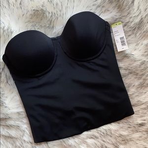 NWT Women’s Longline Bra Corset